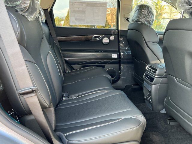 2026 Genesis GV80 3.5T Advanced Chantilly VA