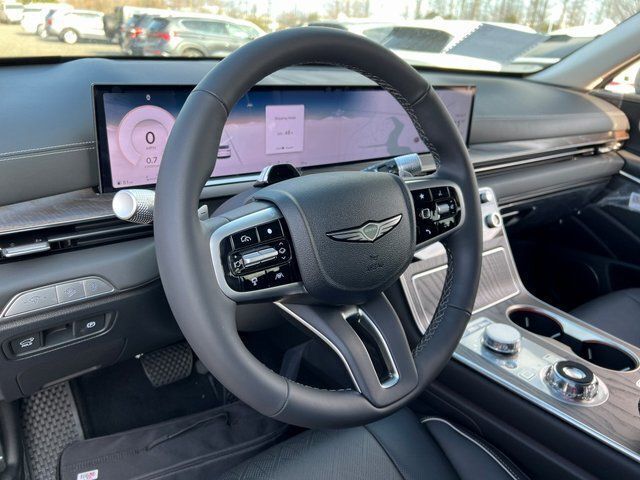 2026 Genesis GV80 3.5T Advanced Chantilly VA