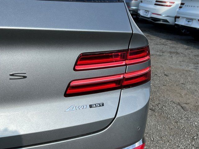 2026 Genesis GV80 3.5T Advanced Chantilly VA