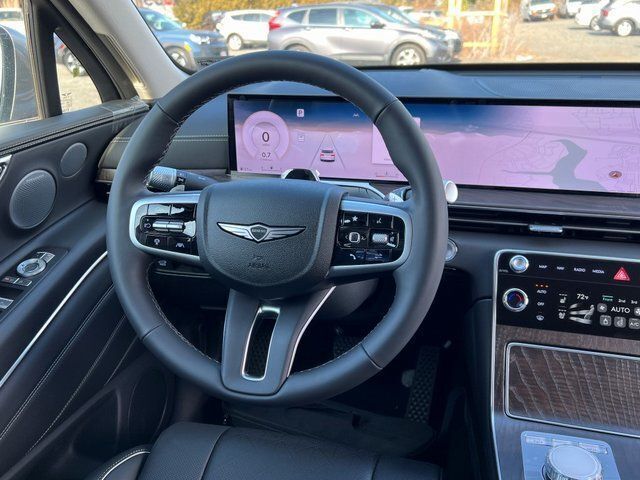 2026 Genesis GV80 3.5T Advanced Chantilly VA