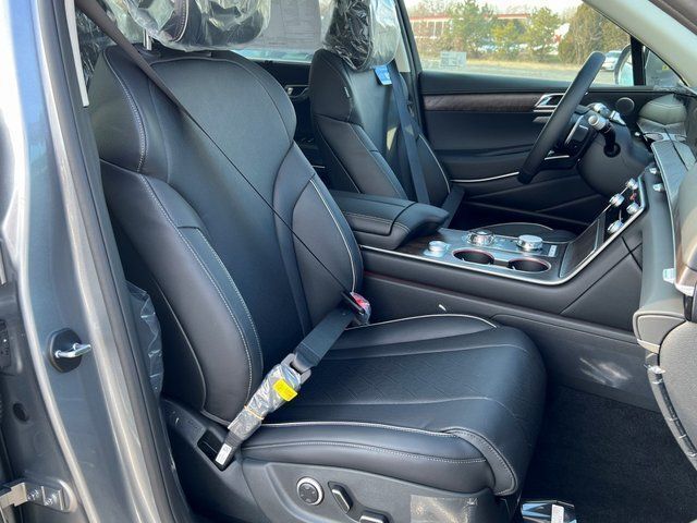 2026 Genesis GV80 3.5T Advanced Chantilly VA