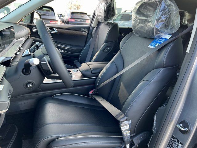 2026 Genesis GV80 3.5T Advanced Chantilly VA