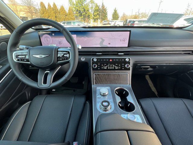 2026 Genesis GV80 3.5T Advanced Chantilly VA