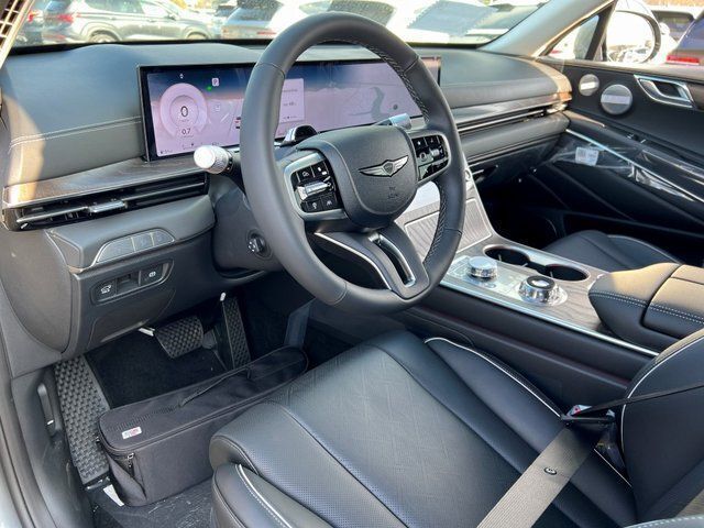 2026 Genesis GV80 3.5T Advanced Chantilly VA