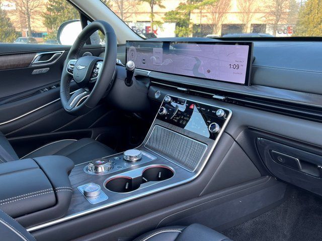 2026 Genesis GV80 3.5T Advanced Chantilly VA