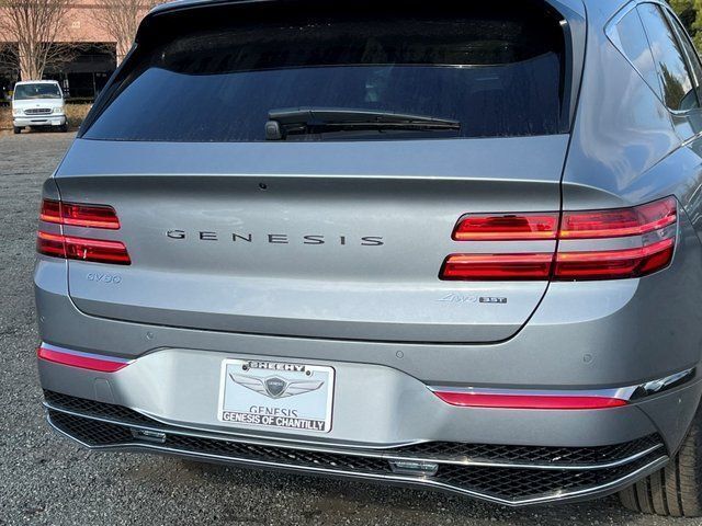 2026 Genesis GV80 3.5T Advanced Chantilly VA