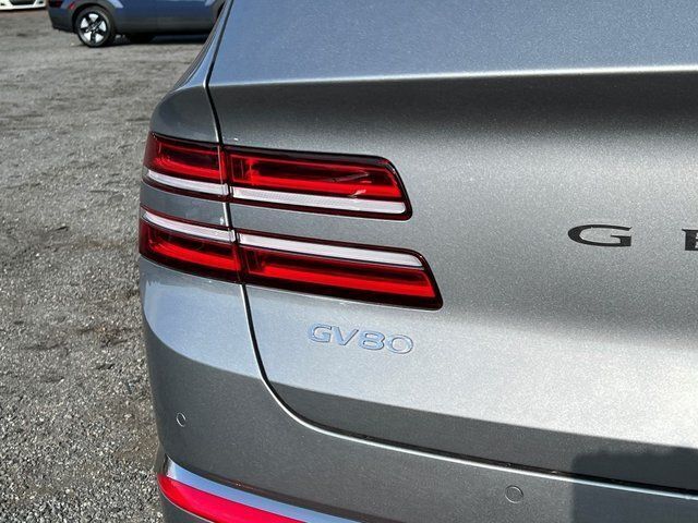 2026 Genesis GV80 3.5T Advanced Chantilly VA