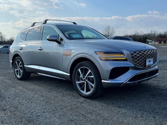 2026 Genesis GV80 3.5T Advanced