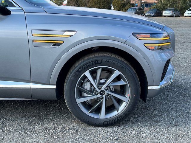 2026 Genesis GV80 3.5T Advanced Chantilly VA
