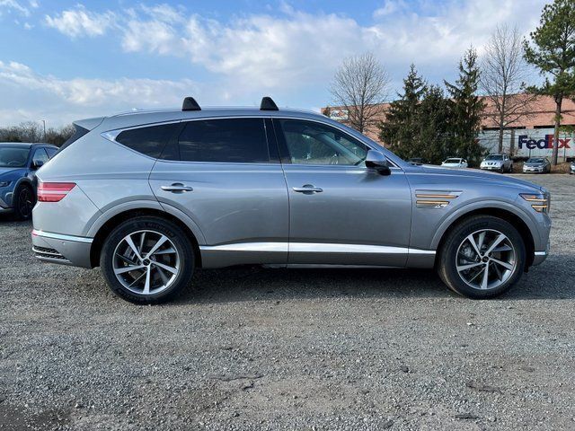 2026 Genesis GV80 3.5T Advanced Chantilly VA
