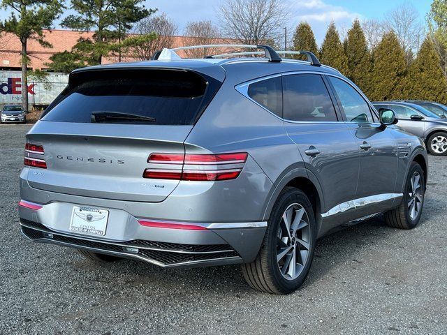 2026 Genesis GV80 3.5T Advanced Chantilly VA