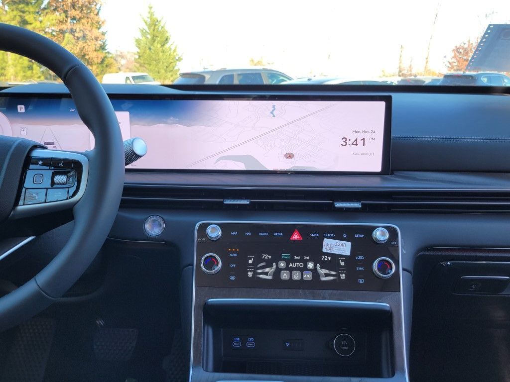 2026 Genesis GV80 3.5T Advanced Chantilly VA