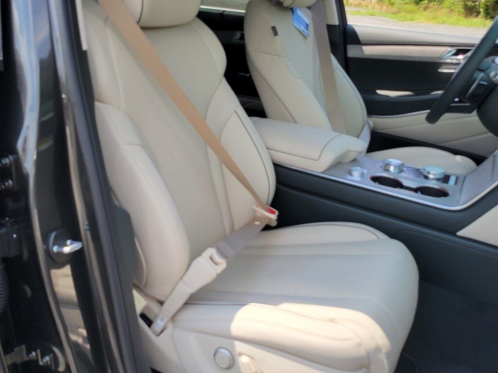 2026 Genesis GV80 3.5T Advanced Chantilly VA