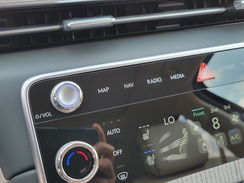 2026 Genesis GV80 3.5T Advanced Chantilly VA
