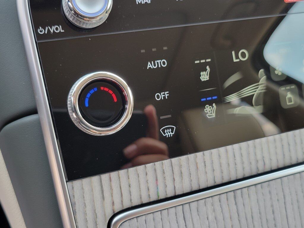 2026 Genesis GV80 3.5T Advanced Chantilly VA