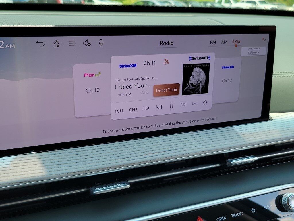2026 Genesis GV80 3.5T Advanced Chantilly VA