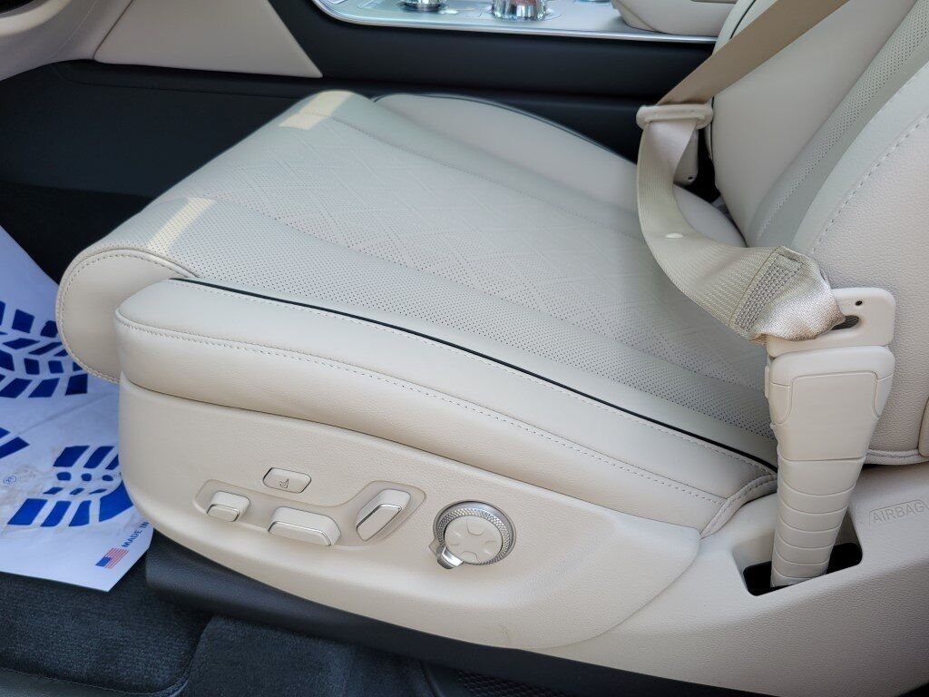 2026 Genesis GV80 3.5T Advanced Chantilly VA