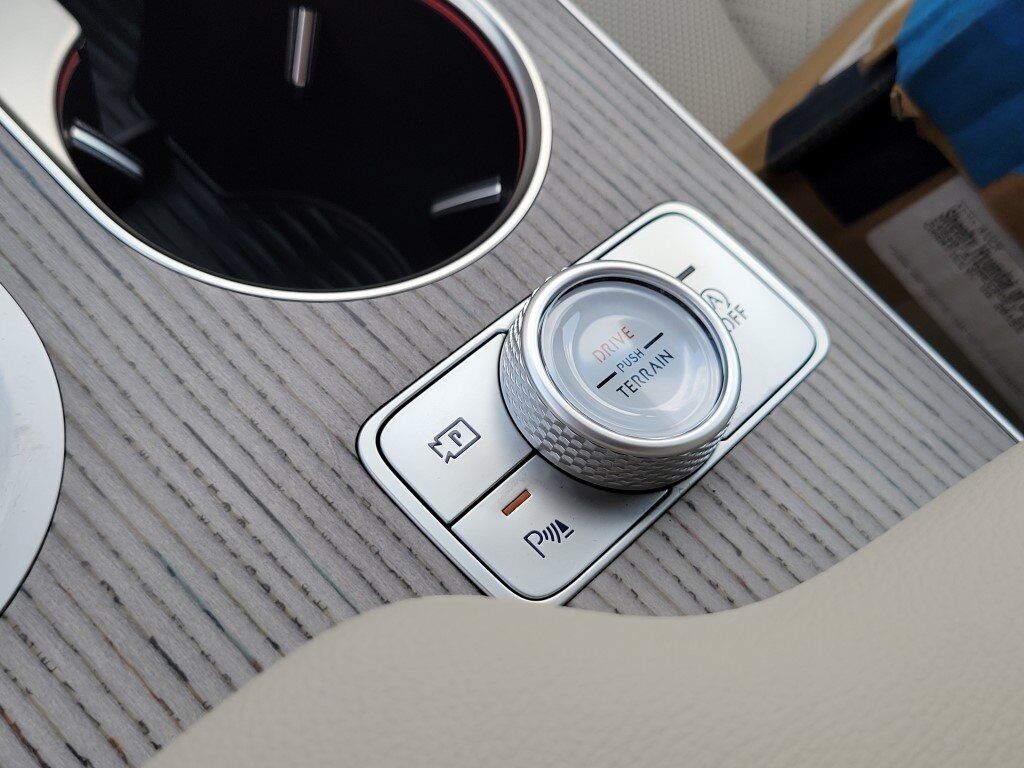 2026 Genesis GV80 3.5T Advanced Chantilly VA