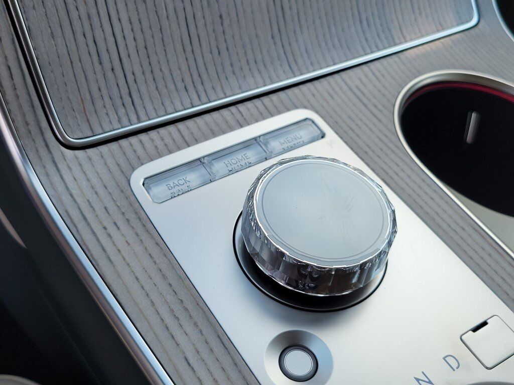 2026 Genesis GV80 3.5T Advanced Chantilly VA