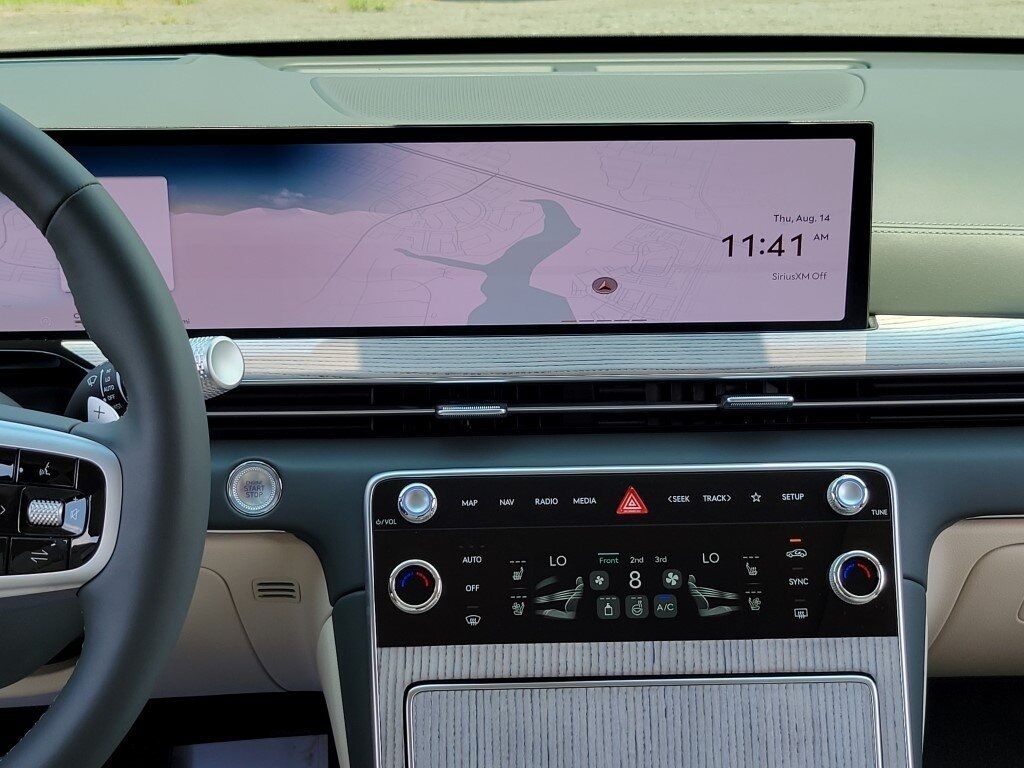 2026 Genesis GV80 3.5T Advanced Chantilly VA