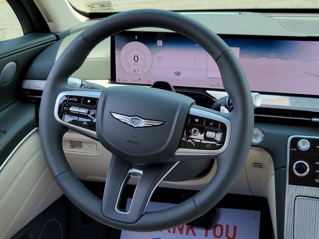 2026 Genesis GV80 3.5T Advanced Chantilly VA