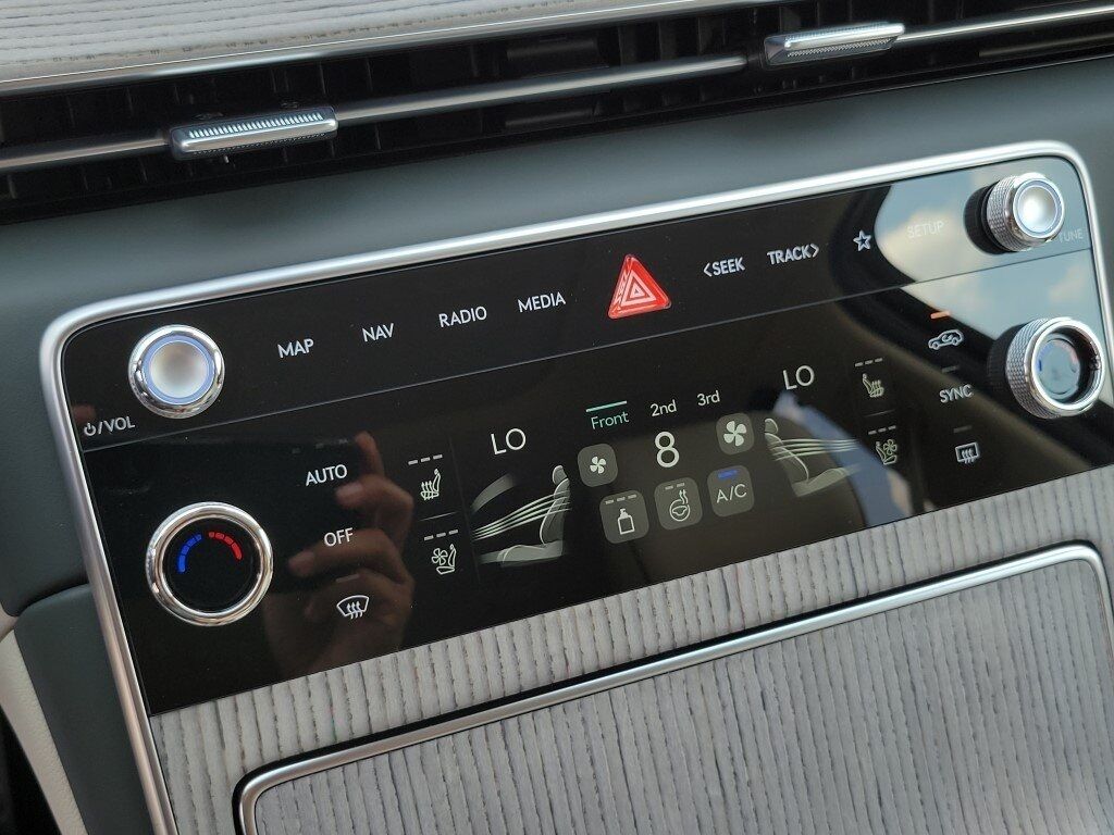 2026 Genesis GV80 3.5T Advanced Chantilly VA