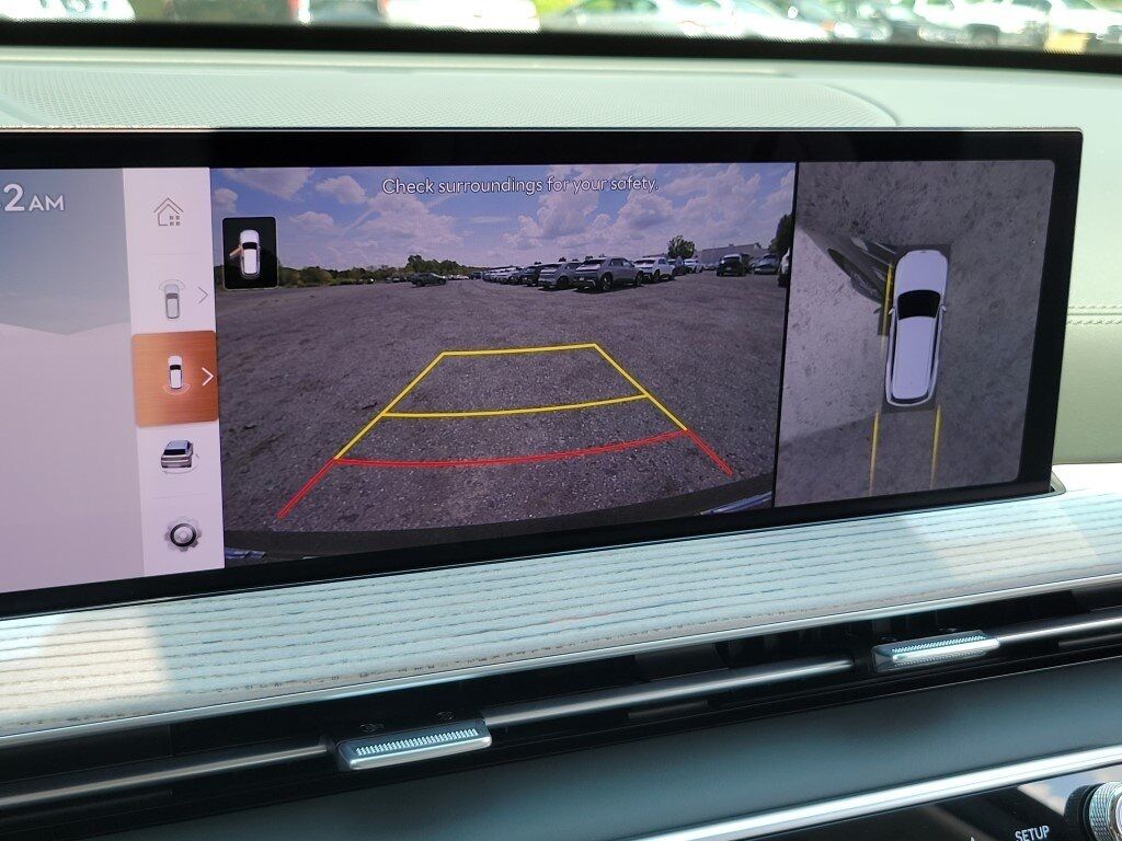 2026 Genesis GV80 3.5T Advanced Chantilly VA