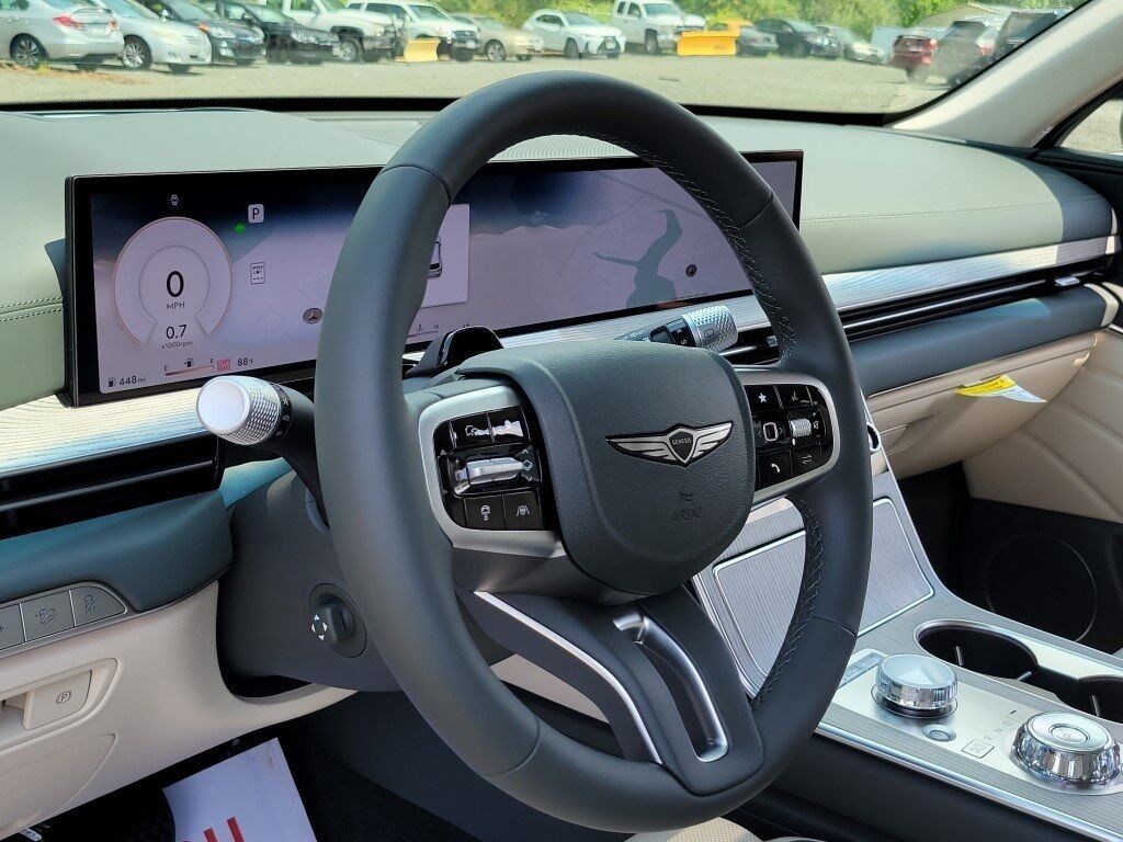 2026 Genesis GV80 3.5T Advanced Chantilly VA
