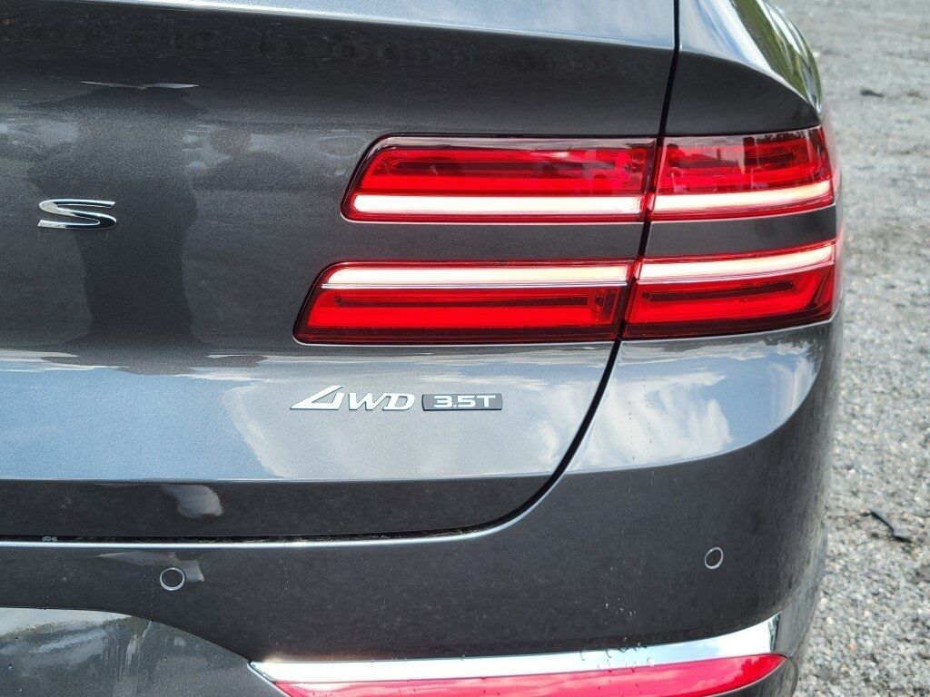 2026 Genesis GV80 3.5T Advanced Chantilly VA