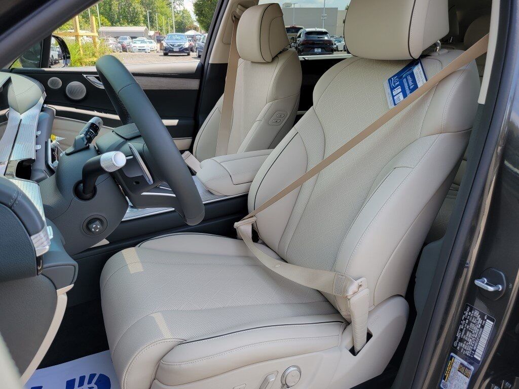 2026 Genesis GV80 3.5T Advanced Chantilly VA