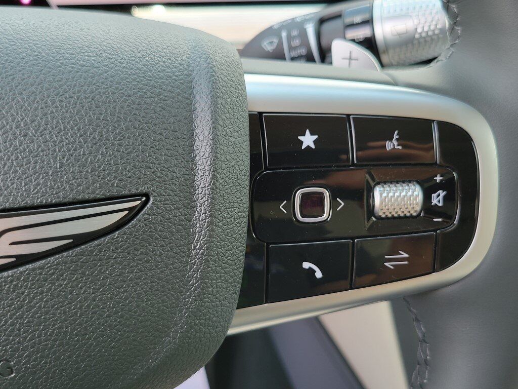 2026 Genesis GV80 3.5T Advanced Chantilly VA