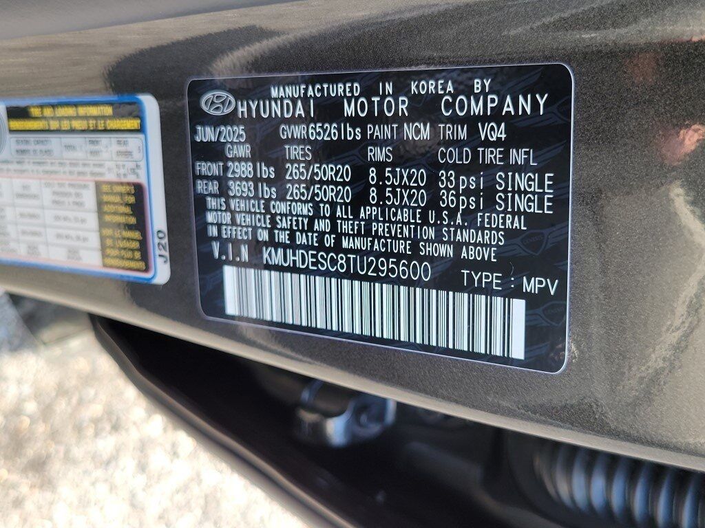 2026 Genesis GV80 3.5T Advanced Chantilly VA