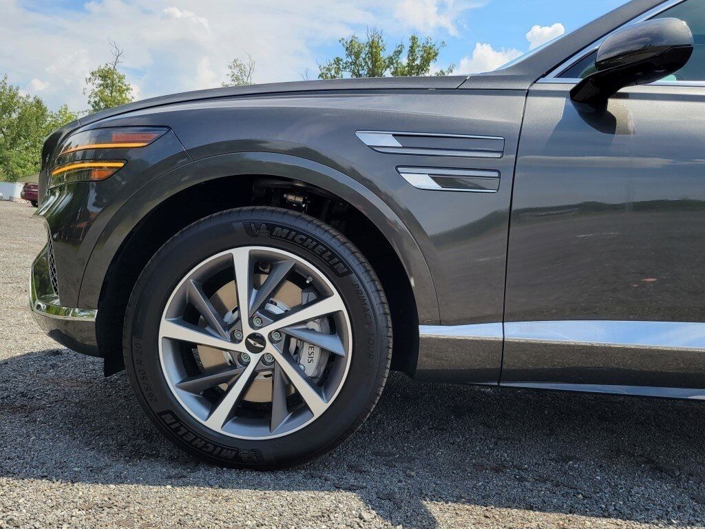 2026 Genesis GV80 3.5T Advanced Chantilly VA