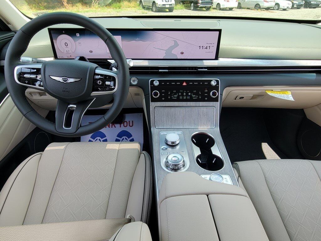 2026 Genesis GV80 3.5T Advanced Chantilly VA