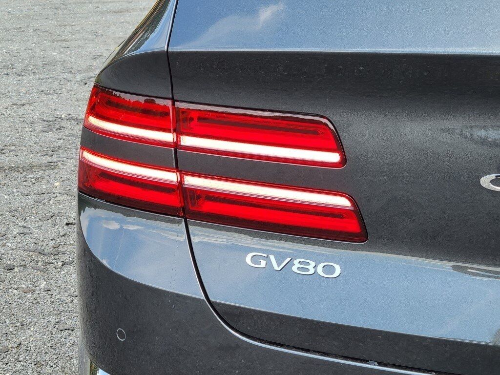 2026 Genesis GV80 3.5T Advanced Chantilly VA