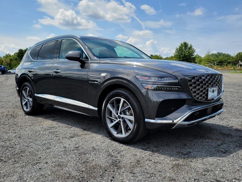 2026 Genesis GV80 3.5T Advanced Chantilly VA