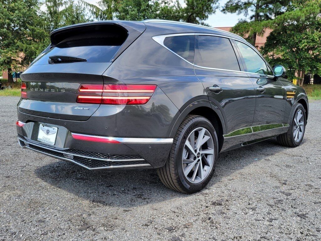 2026 Genesis GV80 3.5T Advanced Chantilly VA