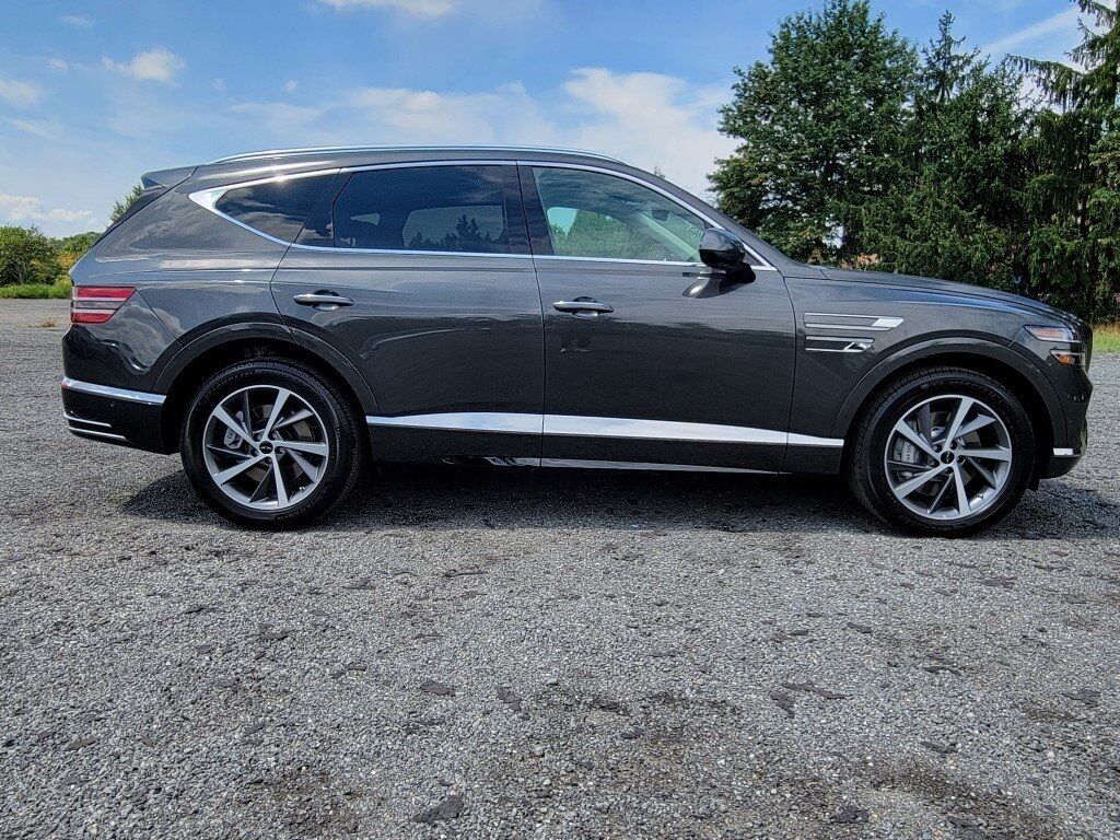 2026 Genesis GV80 3.5T Advanced Chantilly VA