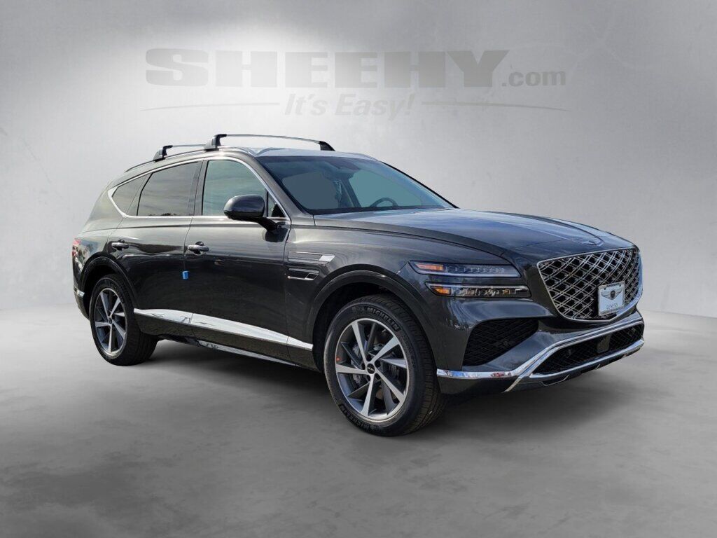 2026 Genesis GV80