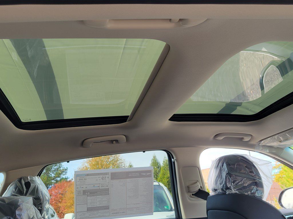 2026 Genesis GV80 3.5T Advanced Chantilly VA