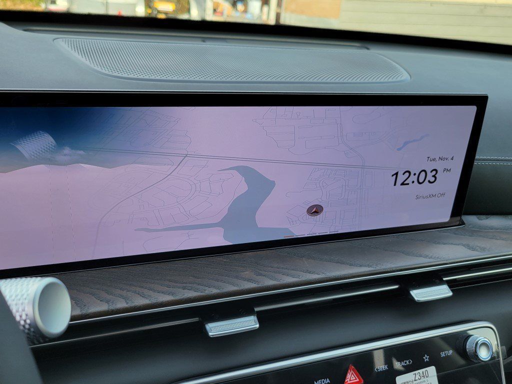 2026 Genesis GV80 3.5T Advanced Chantilly VA