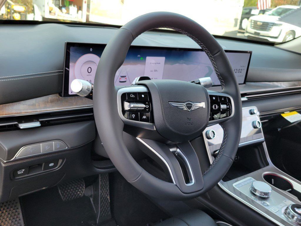 2026 Genesis GV80 3.5T Advanced Chantilly VA