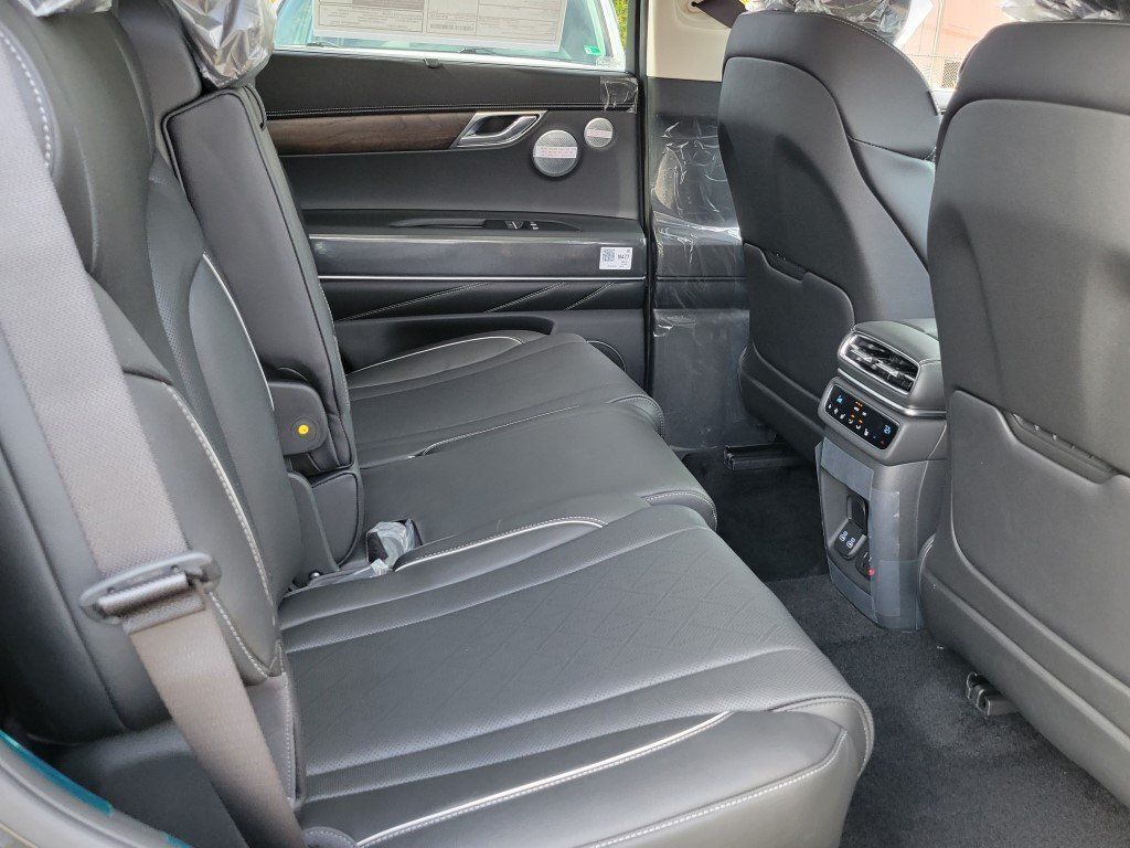 2026 Genesis GV80 3.5T Advanced Chantilly VA