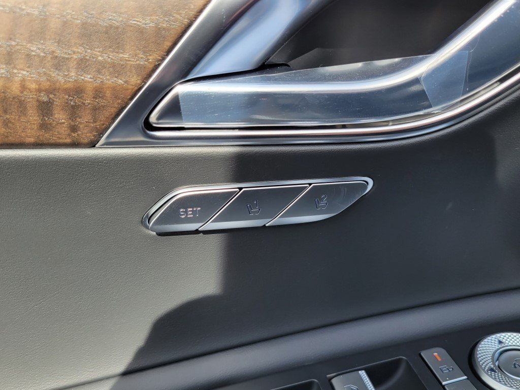 2026 Genesis GV80 3.5T Advanced Chantilly VA