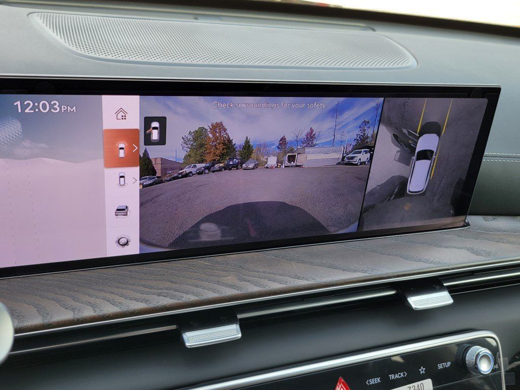 2026 Genesis GV80 3.5T Advanced Chantilly VA