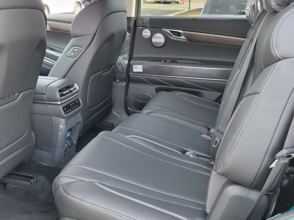 2026 Genesis GV80 3.5T Advanced Chantilly VA