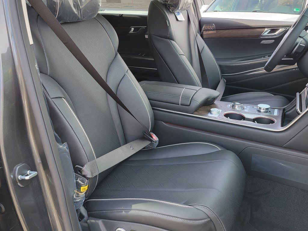 2026 Genesis GV80 3.5T Advanced Chantilly VA