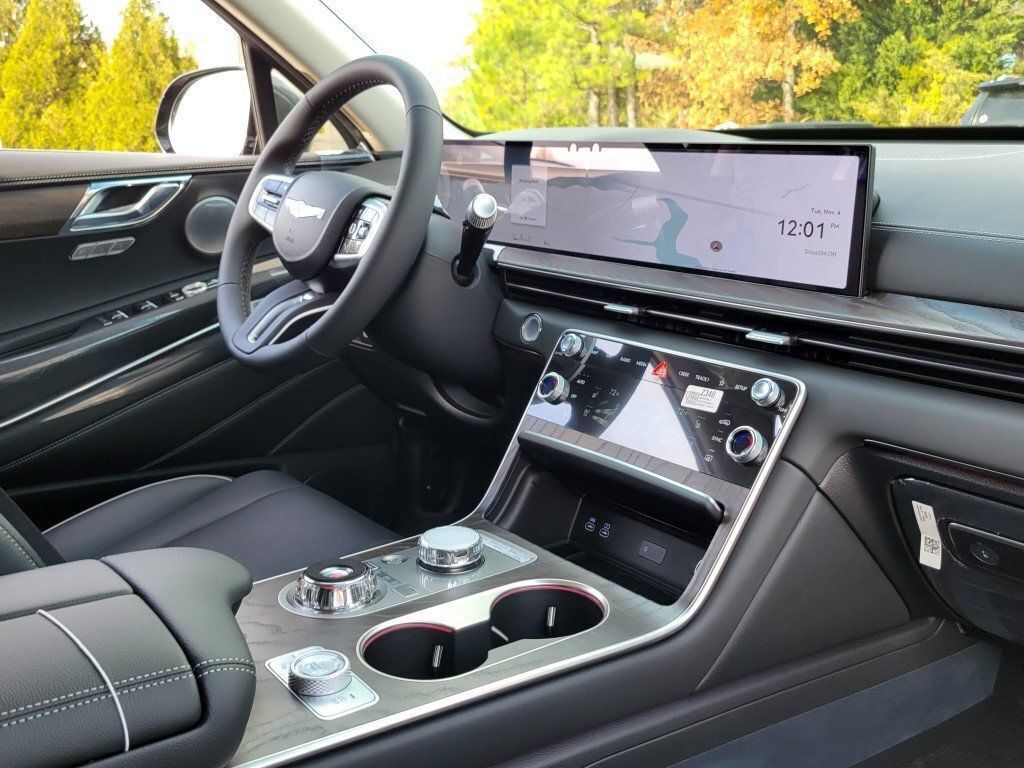 2026 Genesis GV80 3.5T Advanced Chantilly VA