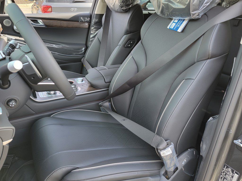 2026 Genesis GV80 3.5T Advanced Chantilly VA