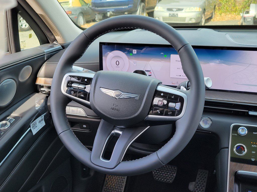 2026 Genesis GV80 3.5T Advanced Chantilly VA